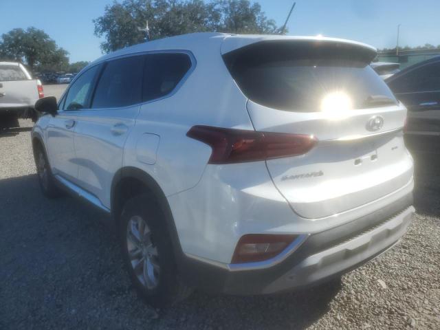 Изображение 2 2019 HYUNDAI SANTA FE SE 2019 с VIN 5NMS23AD1KH043853