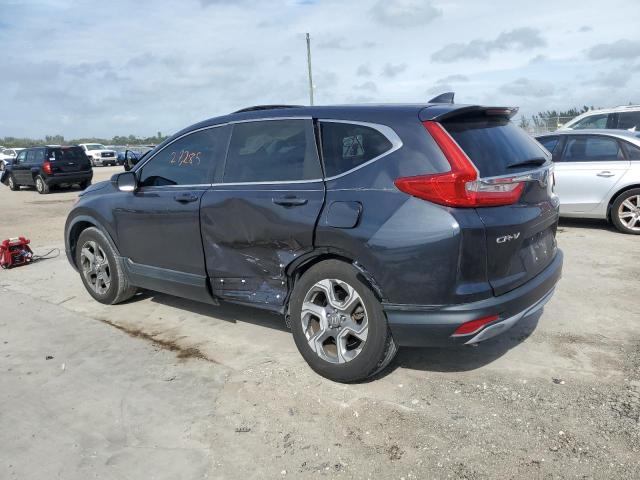 Изображение 2 2017 HONDA CR-V EXL 2017 с VIN 7FARW1H87HE023234