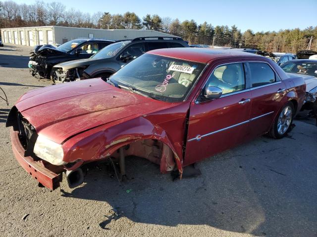 Image 1 of 2007 CHRYSLER 300C  2007 with VIN 2C3LA63H57H806716