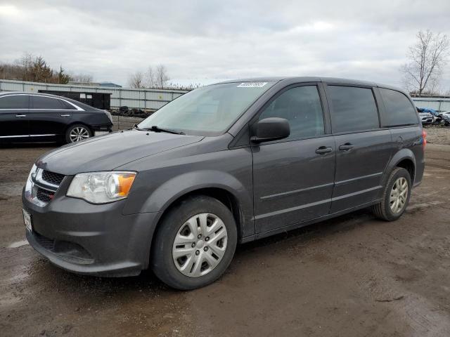 2016 DODGE GRAND CARAVAN SE 2016 image