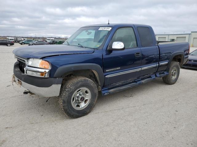 Obraz 2002 GMC SIERRA K2500 HEAVY DUTY 2002