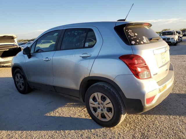 Image 2 of 2018 CHEVROLET TRAX LS 2018 with VIN KL7CJKSB2JB636037