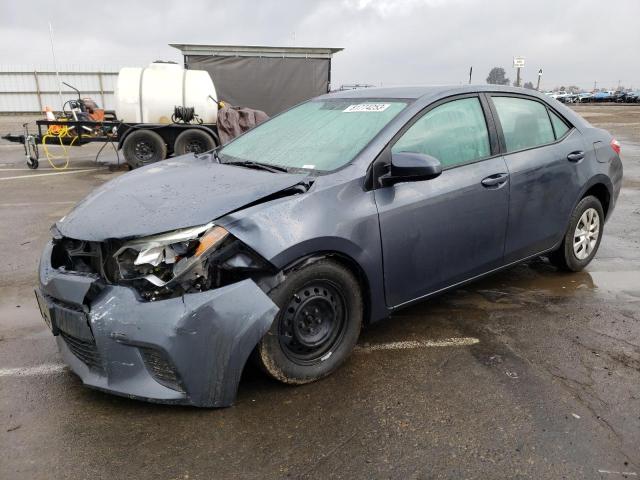 Изображение 1 2014 TOYOTA COROLLA ECO 2014 с VIN 5YFBPRHE0EP118295