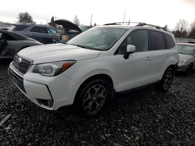 Image 1 of 2015 SUBARU FORESTER 2.0XT TOURING 2015 with VIN JF2SJGUC2FH840585