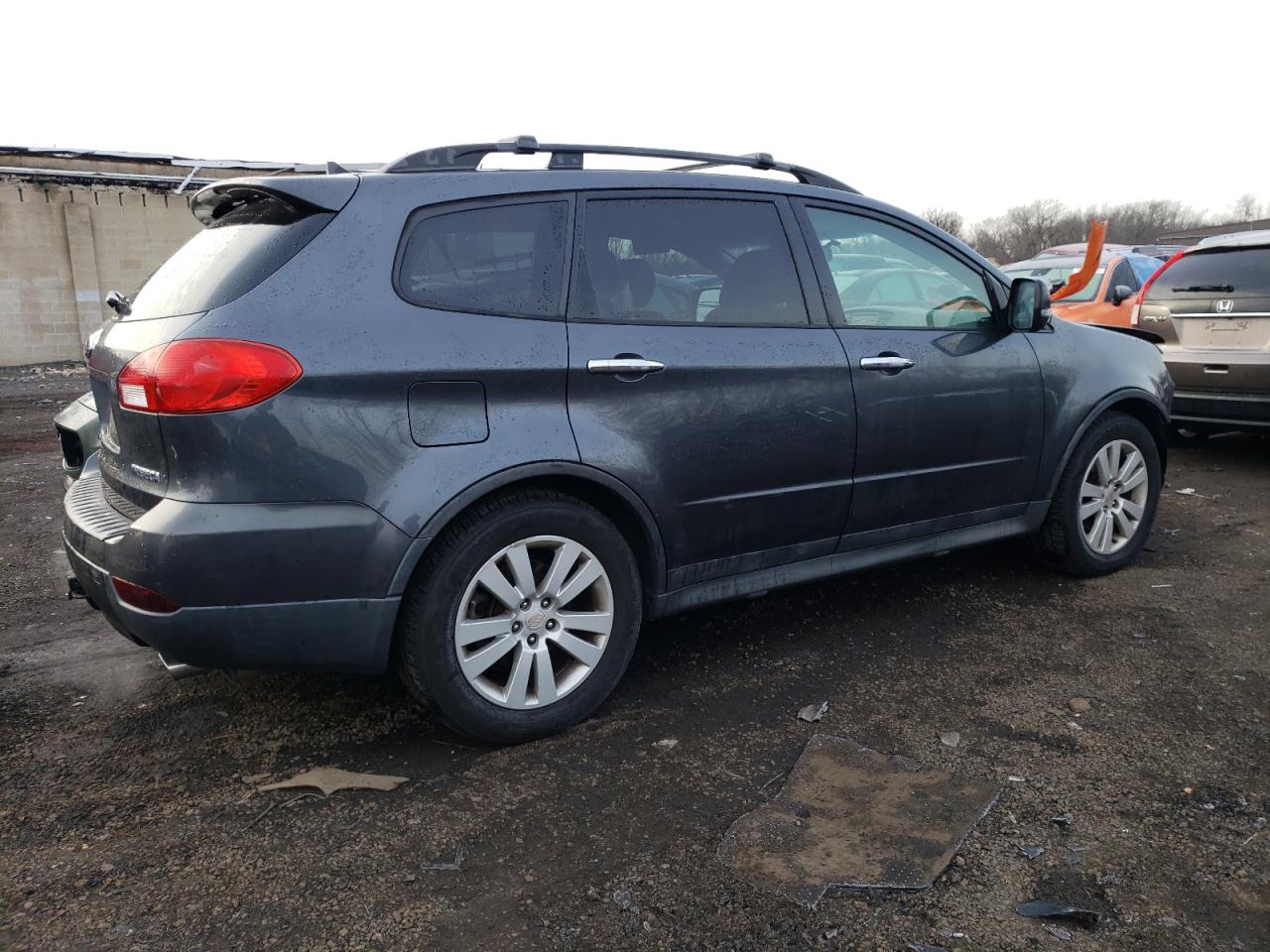 Изображение 3 2008 SUBARU TRIBECA LIMITED 2008 с VIN 4S4WX90D784415345