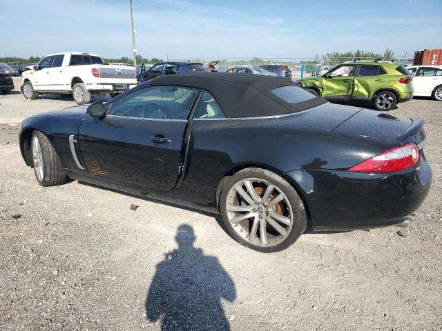 Image 2 of 2008 JAGUAR XKR  2008 with VIN SAJWA44C189B21473