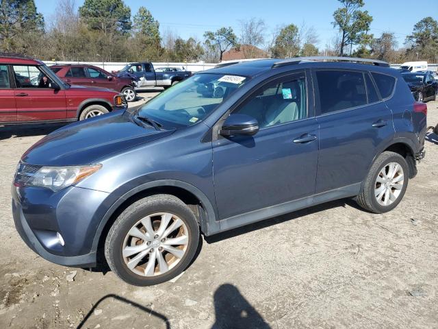Image 1 of 2013 TOYOTA RAV4 LIMITED 2013 with VIN 2T3DFREV9DW089500