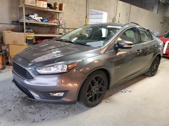 Image 1 of 2016 FORD FOCUS SE 2016 with VIN 1FADP3F26GL222080