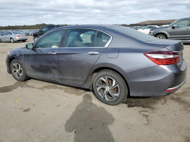 Image 2 of 2016 HONDA ACCORD LX 2016 with VIN 1HGCR2F36GA070673