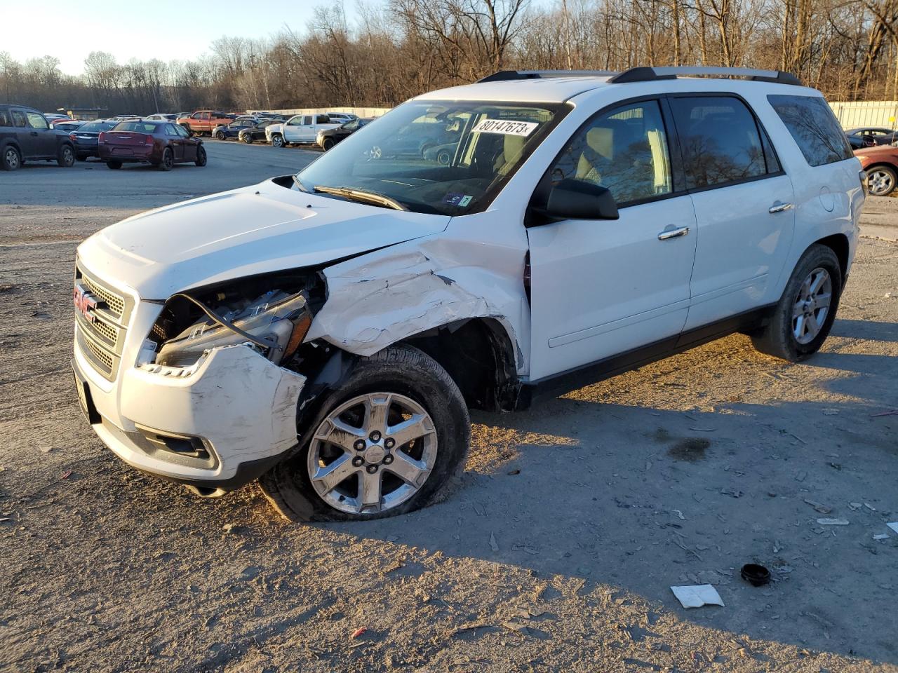 2016 GMC ACADIA SLE 2016 image