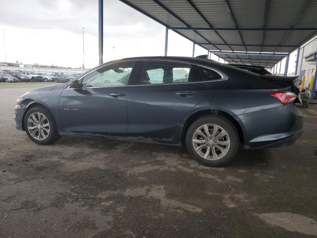 Изображение 2 2021 CHEVROLET MALIBU LT 2021 с VIN 1G1ZD5ST9MF062282