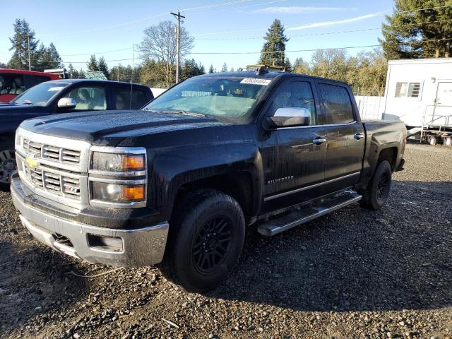 Image 1 of 2015 CHEVROLET SILVERADO K1500 LTZ 2015 with VIN 3GCUKSEC2FG441451