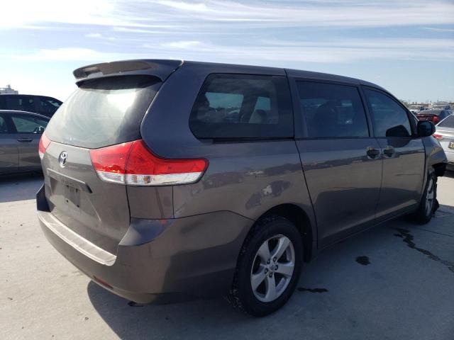 Obraz 3 z 2011 TOYOTA SIENNA BASE 2011 z VIN 5TDKA3DC4BS003799