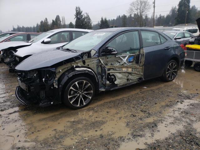Изображение 1 2019 TOYOTA COROLLA L 2019 с VIN 2T1BURHE7KC209293