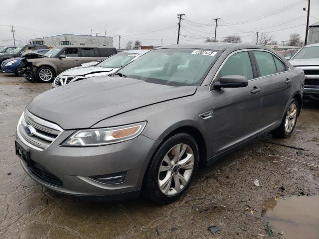 Image 1 of 2012 FORD TAURUS SEL 2012 with VIN 1FAHP2EW5CG112186