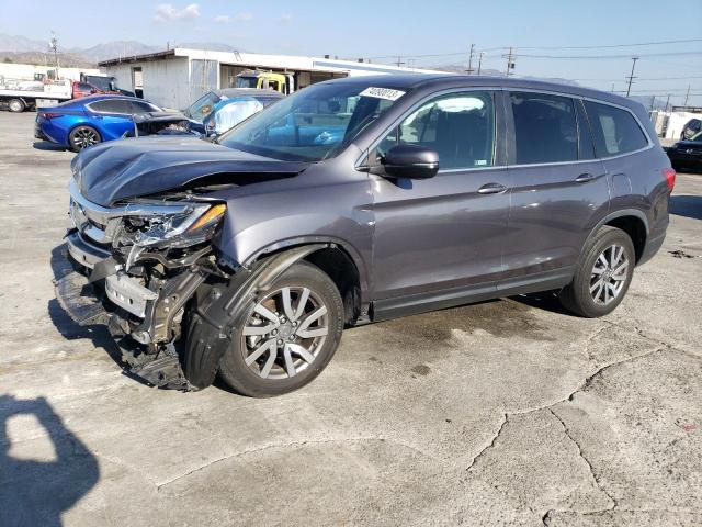 Изображение 2020 HONDA PILOT EXL 2020