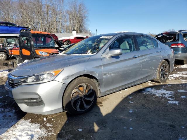 Изображение 1 2017 HONDA ACCORD EXL 2017 с VIN 1HGCR2F85HA089342