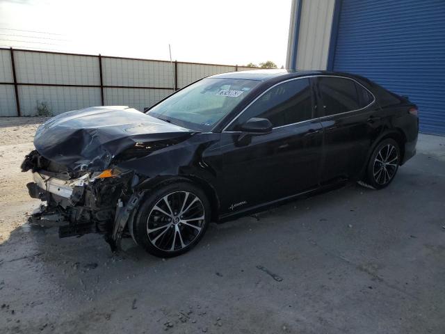 Изображение 1 2018 TOYOTA CAMRY L 2018 с VIN 4T1B11HKXJU048368