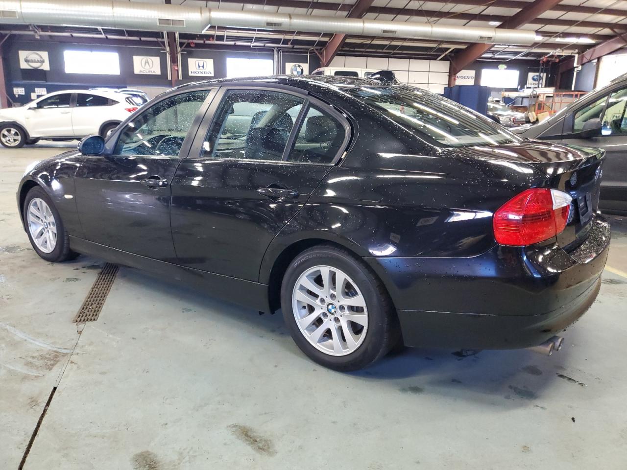 Изображение 2 2007 BMW 328 XI SULEV 2007 с VIN WBAVC73527KP30419