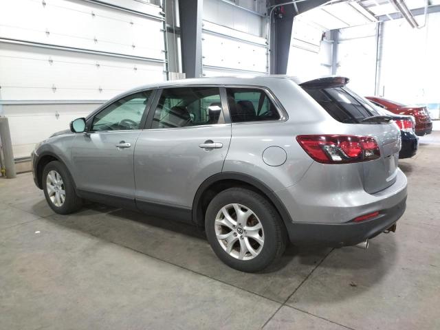 Изображение 2 2013 MAZDA CX-9 TOURING 2013 с VIN JM3TB3CA9D0405090