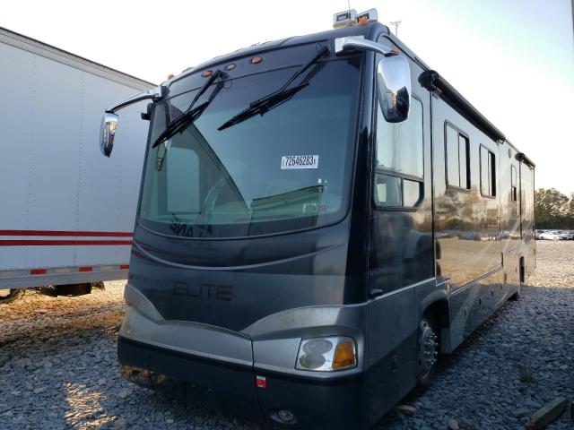 Изображение 2 2008 FREIGHTLINER CHASSIS X LINE MOTOR HOME 2008 с VIN 4UZAB2BS28CZ94990