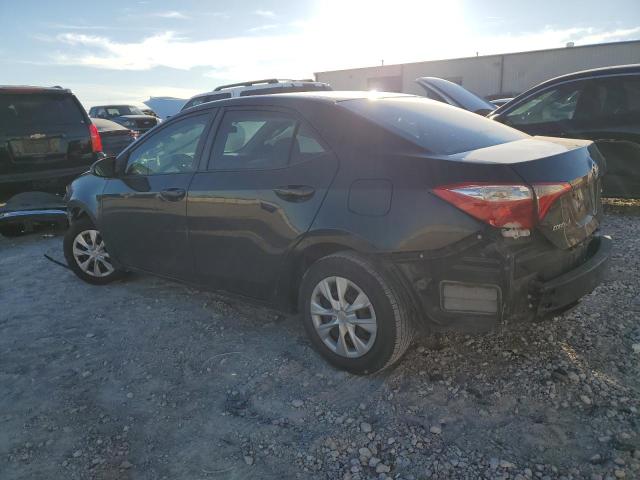 Image 2 of 2016 TOYOTA COROLLA L 2016 with VIN 5YFBURHE2GP374076