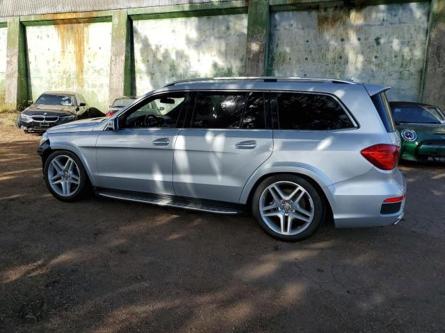Изображение 2 2014 MERCEDES-BENZ GL 550 4MATIC 2014 с VIN 4JGDF7DE1EA413735