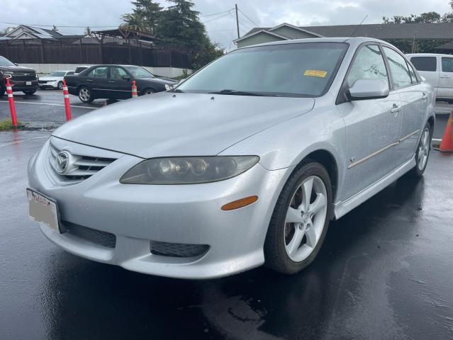 Изображение 2 2004 MAZDA 6 S 2004 с VIN 1YVFP84D945N63701