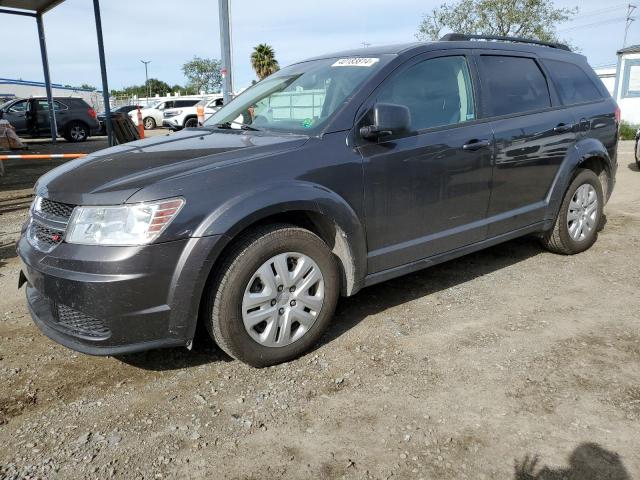 Изображение 2017 DODGE JOURNEY SE 2017