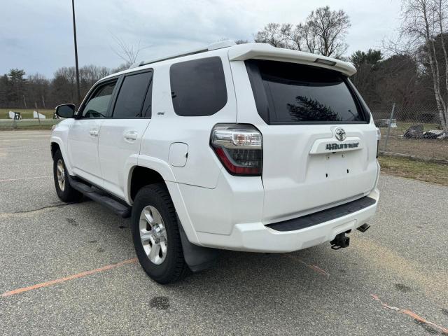 Obraz 3 z 2015 TOYOTA 4RUNNER SR5 2015 z VIN JTEBU5JR5F5266645