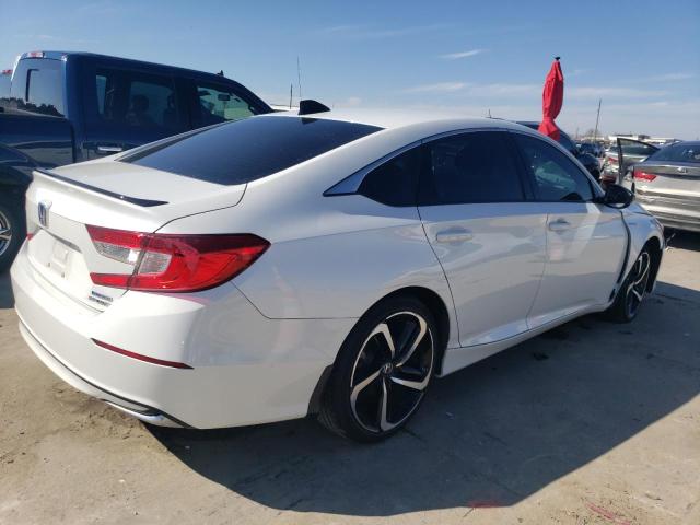 Image 3 of 2022 HONDA ACCORD HYBRID SPORT 2022 with VIN 1HGCV3F2XNA005525