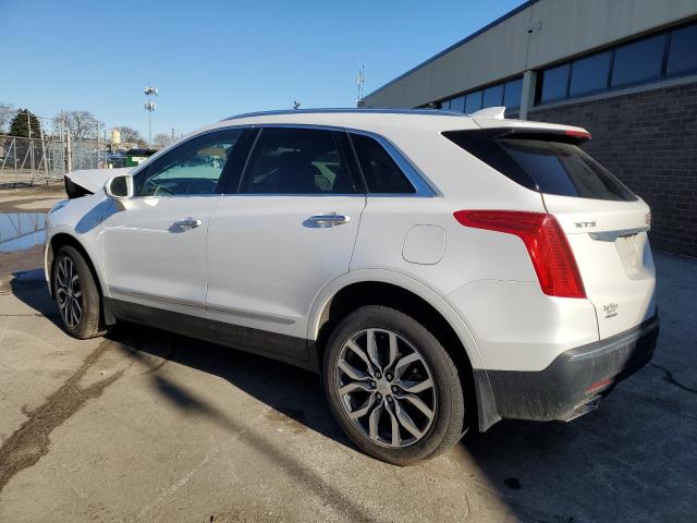 Obraz 2 z 2017 CADILLAC XT5 LUXURY 2017 z VIN 1GYKNDRS9HZ142354