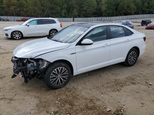 Изображение 1 2019 VOLKSWAGEN JETTA SEL 2019 с VIN 3VWE57BU6KM249707