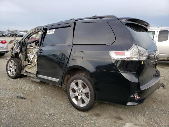 Image 2 of 2012 TOYOTA SIENNA SPORT 2012 with VIN 5TDXK3DC4CS273023