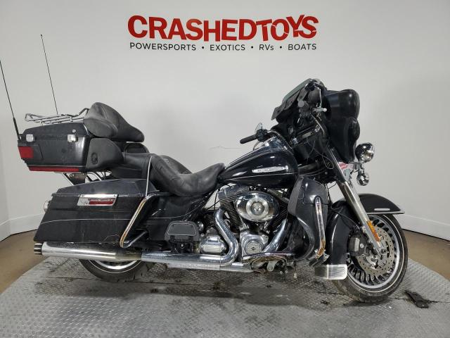 Image 1 of 2011 HARLEY-DAVIDSON FLHTK  2011 with VIN 1HD1KEM19BB671171