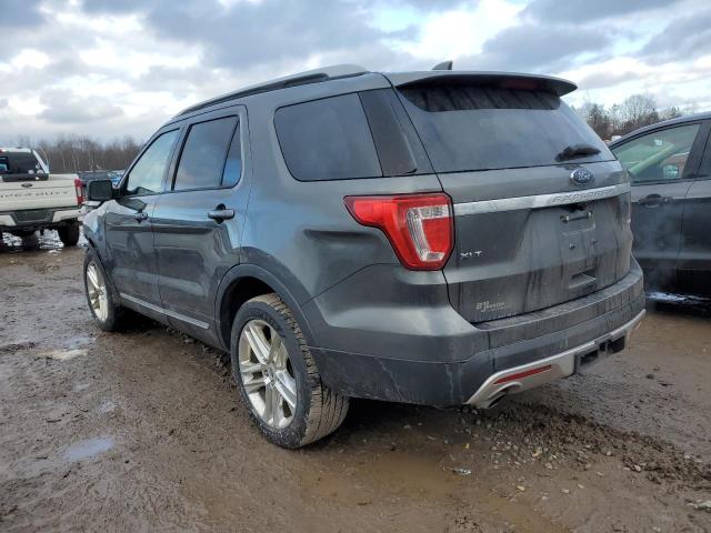 Image 2 of 2017 FORD EXPLORER XLT 2017 with VIN 1FM5K8D8XHGA30944