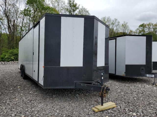 Obraz 1 z 2022 CARGO CARGO TRAI 2022 z VIN 7H2BE2421ND046412