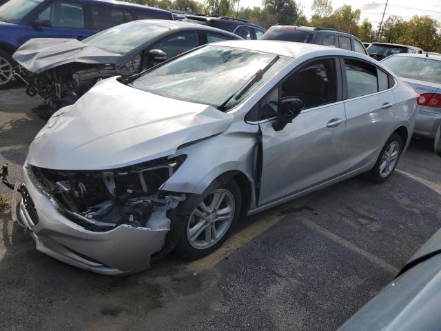 Изображение 1 2017 CHEVROLET CRUZE LT 2017 с VIN 1G1BE5SM3H7239271