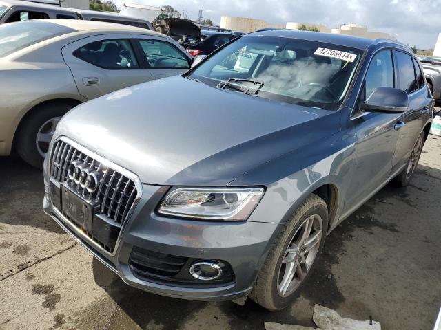 Image 1 of 2015 AUDI Q5 PREMIUM PLUS 2015 with VIN WA1LFAFP3FA051334