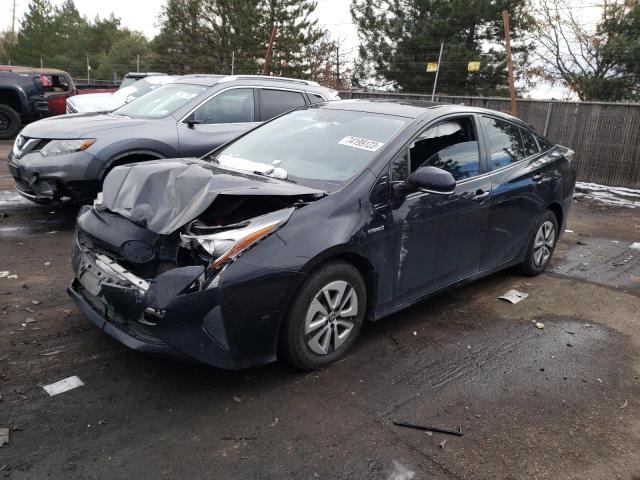 Изображение 2016 TOYOTA PRIUS  2016