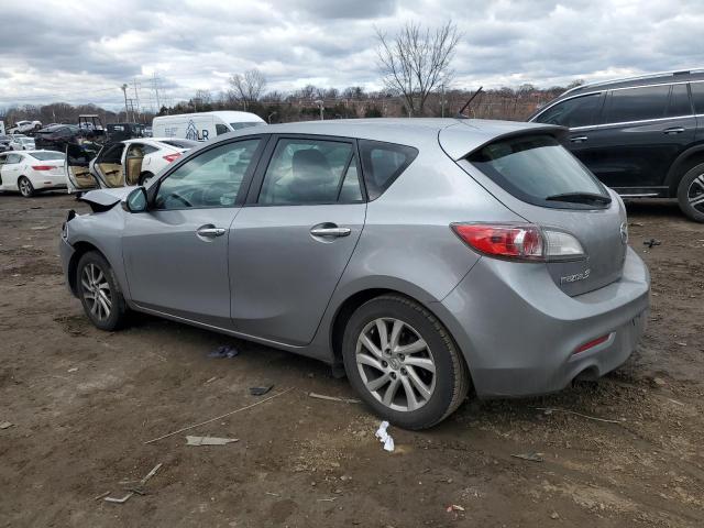 Image 2 of 2012 MAZDA 3 I 2012 with VIN JM1BL1L84C1699199