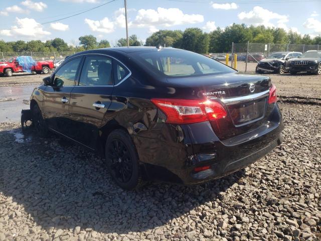 Image 3 of 2017 NISSAN SENTRA S 2017 with VIN 3N1AB7AP6HL711805