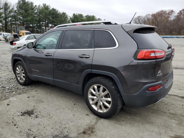 Obraz 2 z 2015 JEEP CHEROKEE LIMITED 2015 z VIN 1C4PJMDB2FW557755