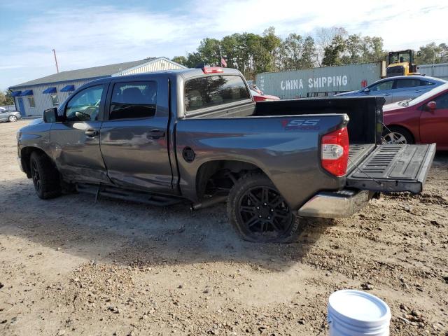Image 2 of Toyota Tundra Crewmax Sr5 2020 with VIN 5TFDY5F18LX920865