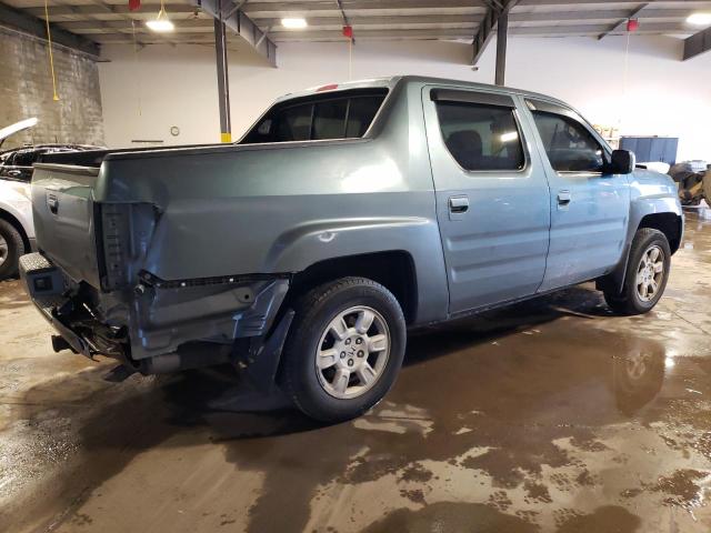 Image 3 of 2007 HONDA RIDGELINE RTS 2007 with VIN 2HJYK16407H524425