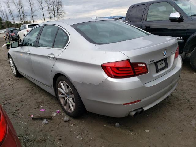 Image 2 of 2013 BMW 528 XI 2013 with VIN WBAXH5C5XDD108410
