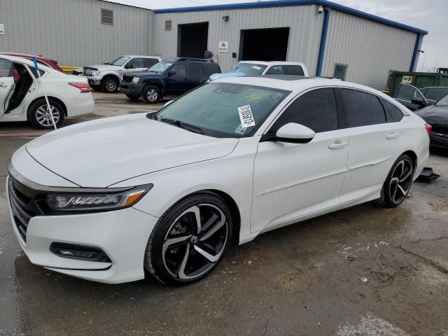 Изображение 1 2018 HONDA ACCORD SPORT 2018 с VIN 1HGCV2F39JA045558