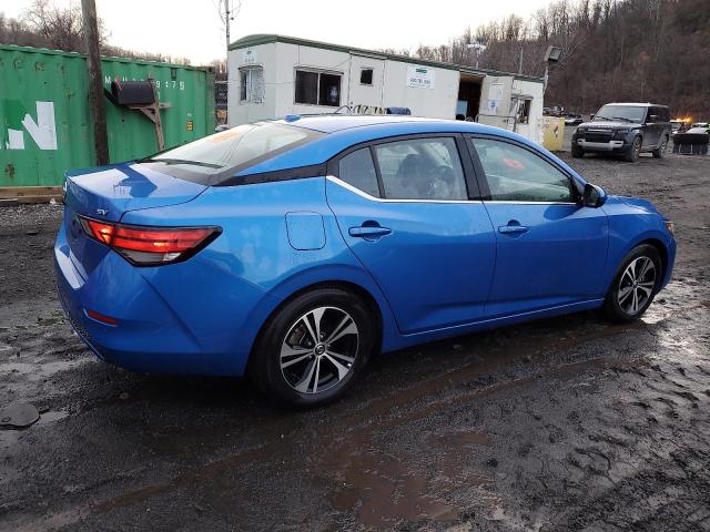 Image 3 of 2022 NISSAN SENTRA SV 2022 with VIN 3N1AB8CV3NY261045