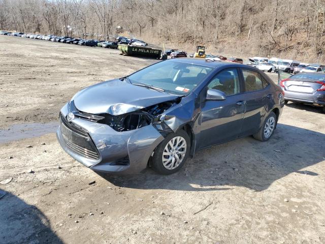 Image 1 of 2017 TOYOTA COROLLA L 2017 with VIN 2T1BURHE0HC943685