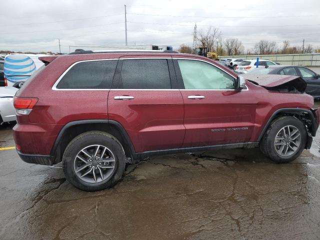 Obraz 3 z 2021 JEEP GRAND CHEROKEE LIMITED 2021 z VIN 1C4RJFBGXMC841216